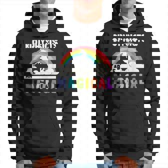 Biophysicists Are Magical Hoodie | Mazezy