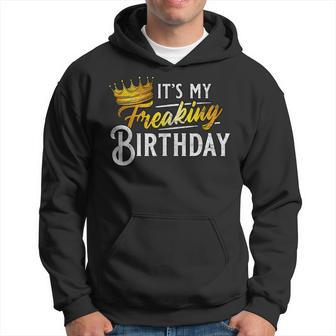 Birthday Celebration Birthday Party Birthday Hoodie - Monsterry CA