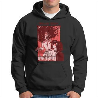 Bloody Mary Horror Games Horror Hoodie | Mazezy
