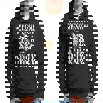 Boba Tea Professional Drinker Cute Kawaii Bubble Milk Tea Hoodie | Mazezy