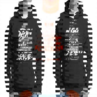 Bolin Name Gift If Bolin Cant Fix It Were All Screwed Hoodie - Seseable