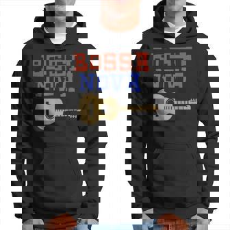 Bossa Nova Brasil Cool Hoodie | Mazezy