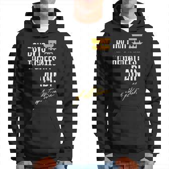 Bow To The Greatest Adin Of All Time First Given Name Hoodie | Mazezy