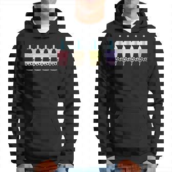 Bubble Tea Cute Boba Milk Tea Lover Bes Teas Besties Hoodie | Mazezy