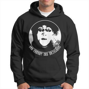 The Cabinet Of Doctor Caligari 1920S Silent Horror Movie Horror Hoodie | Mazezy