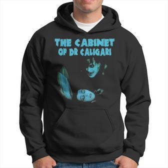 The Cabinet Of Dr Caligari Silent Horror Horror Hoodie | Mazezy