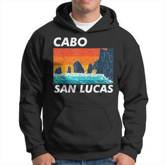 Cabo San Lucas Spring Break Mexico Baja California Souvenir Hoodie - Thegiftio UK