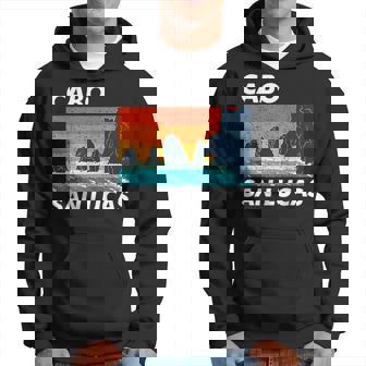 Cabo San Lucas Spring Break Mexico Baja California Souvenir Hoodie - Thegiftio