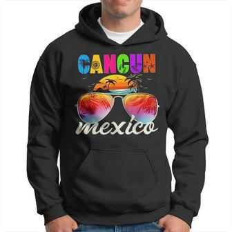 Cancun Mexico 2023 Vacation Beach Matching Family Group Hoodie | Mazezy