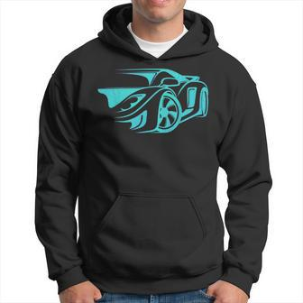 Car Enthusiast Muscle Car Gift Exotic Hoodie | Mazezy