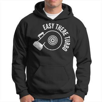 Car Lover Design Easy There Turbo Boost & Drift Gift Hoodie | Mazezy