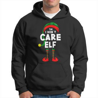 Carnival Or Christmas Party Costume The I Don´T Care Elf Hoodie - Thegiftio UK