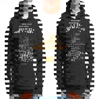 Carpenter Funny Carpenter Joke Woodworker Gift Hoodie - Thegiftio