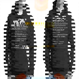 Casas Name Gift Casas Facts V2 Hoodie | Seseable FR