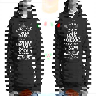 Casas Name Gift Christmas Crew Casas Hoodie | Seseable FR