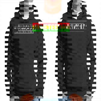 Celebrate Junenth Black History Month Freedom Hoodie | Mazezy