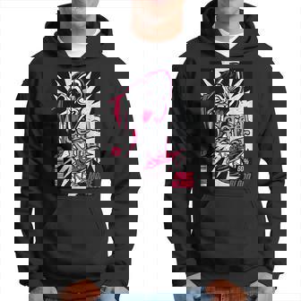 Cerealkiller Serial Killer Horror Bmovie Horror Hoodie | Mazezy