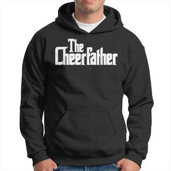 The Cheerfather Fathers Day Cheerleader Hoodie - Thegiftio UK