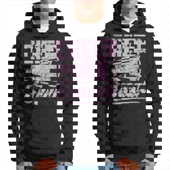 Cheering Cheerleading Team Cheer Squad Cheerleader Hoodie | Mazezy