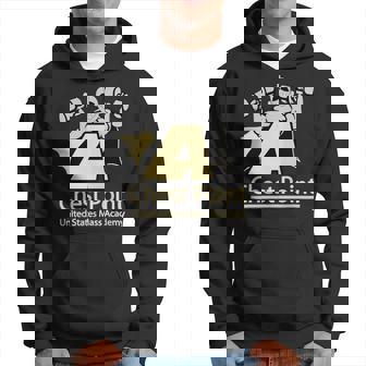 Chest Point Mass Academy Weightlifting Bodybuilding Gym Hoodie - Monsterry