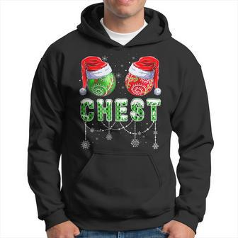 Chestnuts Matching Family Chestnuts Christmas Couples Hoodie - Seseable