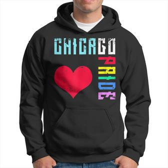 Chicago Pride Lgbt Gay Pride Parade 2020 Hoodie | Mazezy