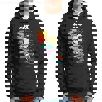 Chico California Outdoors Retro Nature Graphic Hoodie | Mazezy