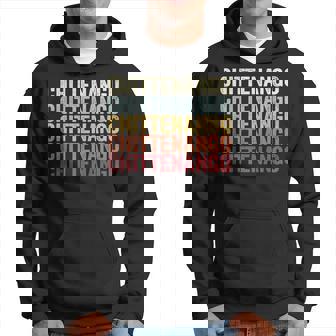 Chittenango New York Chittenango Ny Retro Vintage Text Hoodie | Mazezy