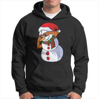 Christmas Snowman Griddy Dance Hoodie | Mazezy