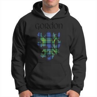 Clan Gordon Old Tartan Scottish Family Name Scotland Pride Hoodie | Mazezy UK