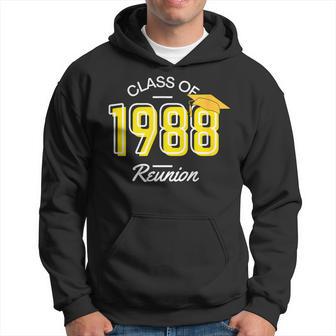 Class Of 1988 Reunion Hoodie - Thegiftio UK