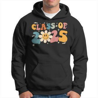 Class Of 2025 Grow With Me Graduation First Day Of School Hoodie | Mazezy