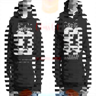 Class Of 93 Reunion School Reunion Graduation High School Hoodie - Thegiftio