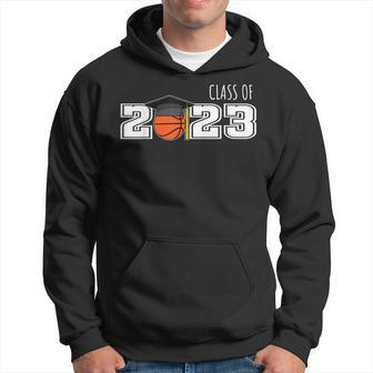 Class Of 2023 Basketball Senior  Senior 2023 Basketball Hoodie