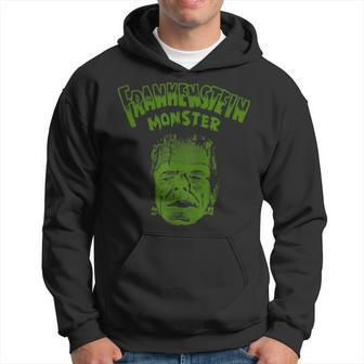 Classic Horror Movie Monstersvintage Frankenstein Monster Hoodie | Mazezy UK