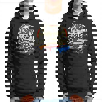 Classic Muscle Car Engine Car Parts Muscle Car Hoodie | Mazezy