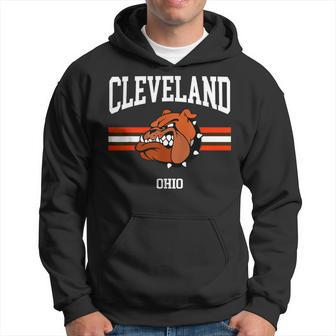 Cleveland Retro Vintage Classic Ohio Hoodie - Thegiftio UK
