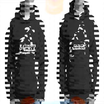Climb Up Ice Tools Climbing Elevate Expand Ascend Hoodie | Mazezy