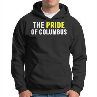 Columbus Soccer Save The Crew | Pride Sc Hoodie | Mazezy