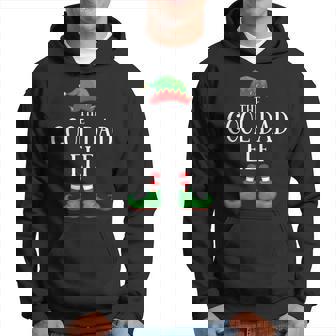 Cool Dad Elf Matching Group Xmas Family Christmas Hoodie - Thegiftio