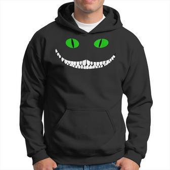 Cool Scary Monster Eyes And Th Horror Halloween Design Hoodie | Mazezy