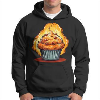 Cool Sweets Muffin For Baking Lovers Hoodie | Mazezy