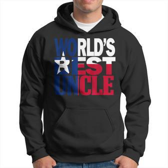 Cool Worlds Best Uncle And Texas T Uncle Hoodie | Mazezy