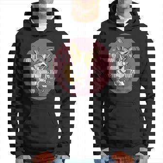 Corgi Potter Magic Wizard Corgi Cute Corgi Hoodie | Mazezy