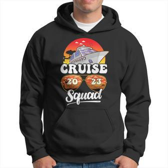 Cruise Squad 2023 Family Vacation Matching Family Group Hoodie | Seseable CA