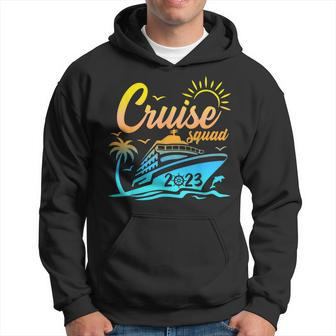 Cruise Squad 2023 Making Memories Together Family Summer Hoodie - Seseable