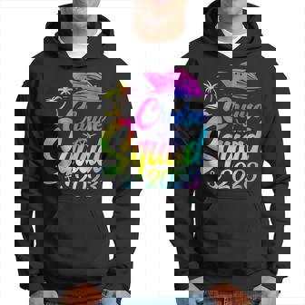 Cruise Squad 2023 Summer Vacation Matching Family Group Vacation Gifts Hoodie | Mazezy