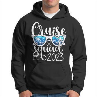 Cruise Squad 2023 Vacation Matching Family Gifts Group Squad Hoodie - Thegiftio UK