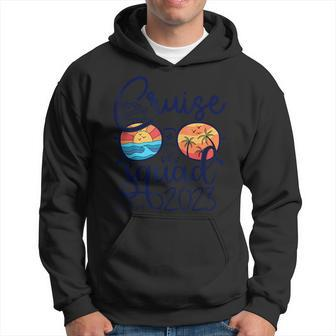 Cruise Squad 2023 Vacation Matching Family Gifts Group Squad Hoodie - Seseable