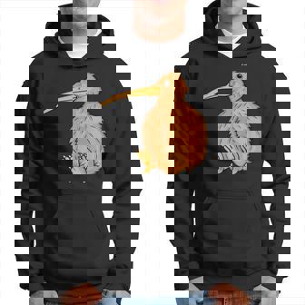 Cute Kiwi Bird Kids Australian Souvenir Bird Kiwi Hoodie | Mazezy